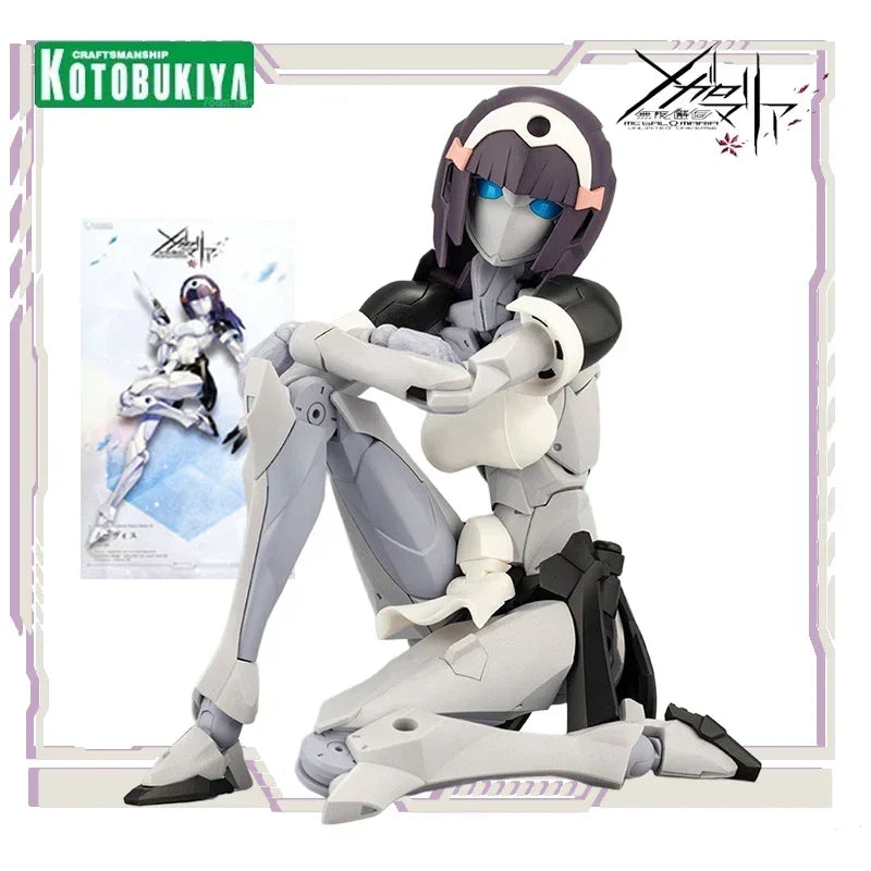 Kotobukiya Original Infinite Encounter Series Mephisto Anime Action Figure Assembly Model Toys Collectible Model Gifts For boys