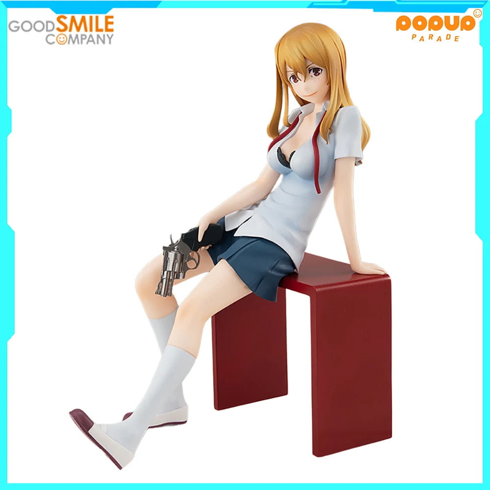 100% Original in Stock Good Smile Company Pop Up Parade Gleipnir Aoki Clair Collection Series Model Cartoon Character Garage Kit