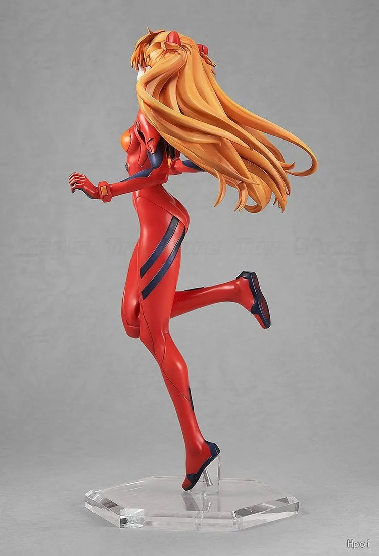 【In Stock】Original KADOKAWA GSC KDcolle EVA Soryu Asuka Langrey 1/7 Scale Figure Gift Ornaments
