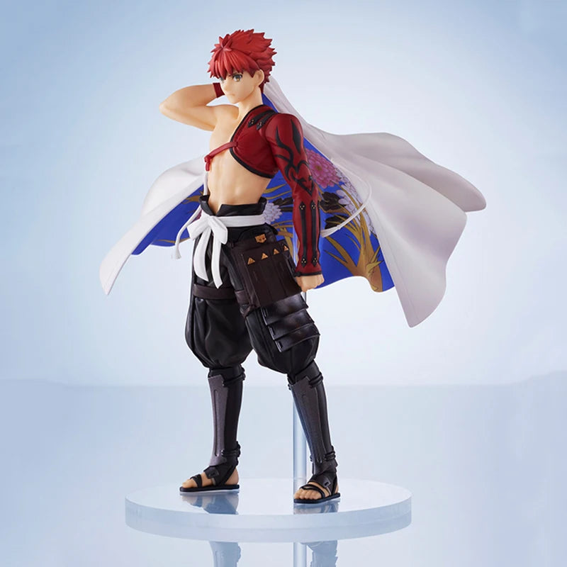 In Stock Genuine Original ANIPLEX+ ConoFig Altria Caster & Senji Muramasa Fate/Grand Order Action Anime Figure Dolls Ornament