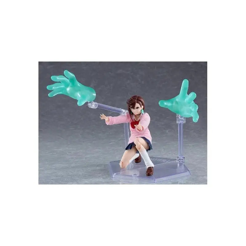 Original genuine product in stock Max Factory  Figma #651 Dandadan Momo  Momo Ayase Authentic  Figure Model