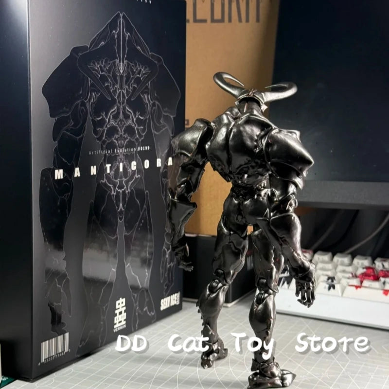 In Stock Original Sexy Ice Studio 1/12 Vermin Series Artificial Evolution B0199 Manticora Anime Action Figures Collectible Gifts