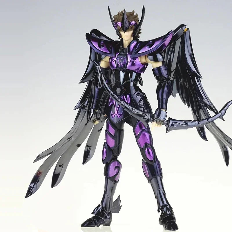 В наличност JM.MST Модел Saint Seiya Myth Craft EXM Стрелец Айолос Златни рицари на зодиака Екшън фигурки играчки Колекция