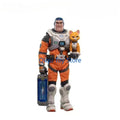 Spot Resonance Light Year Biography Buzz Light Year Cloth Clothes Moveable Doll Buzz Light Year