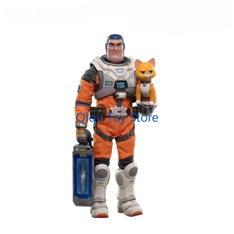 Spot Resonance Light Year Biography Buzz Light Year Cloth Clothes Moveable Doll Buzz Light Year