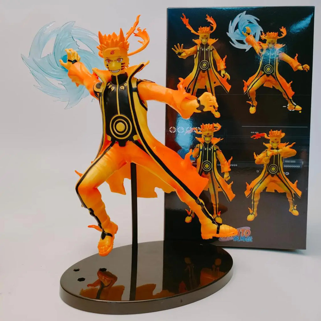 Anime Naruto Uzumaki, der Weise der Sechs Pfade, Hagoromo Otsutsuki Actionfigur, 21 cm