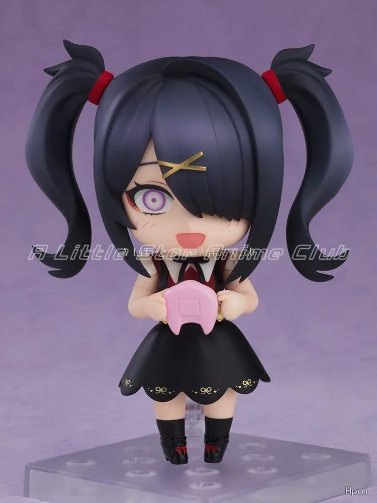 In Stock Original GSC Nendoron 2693 NEEDY GIRL OVERDOSE Ame Animation Figure Model Collection Toys
