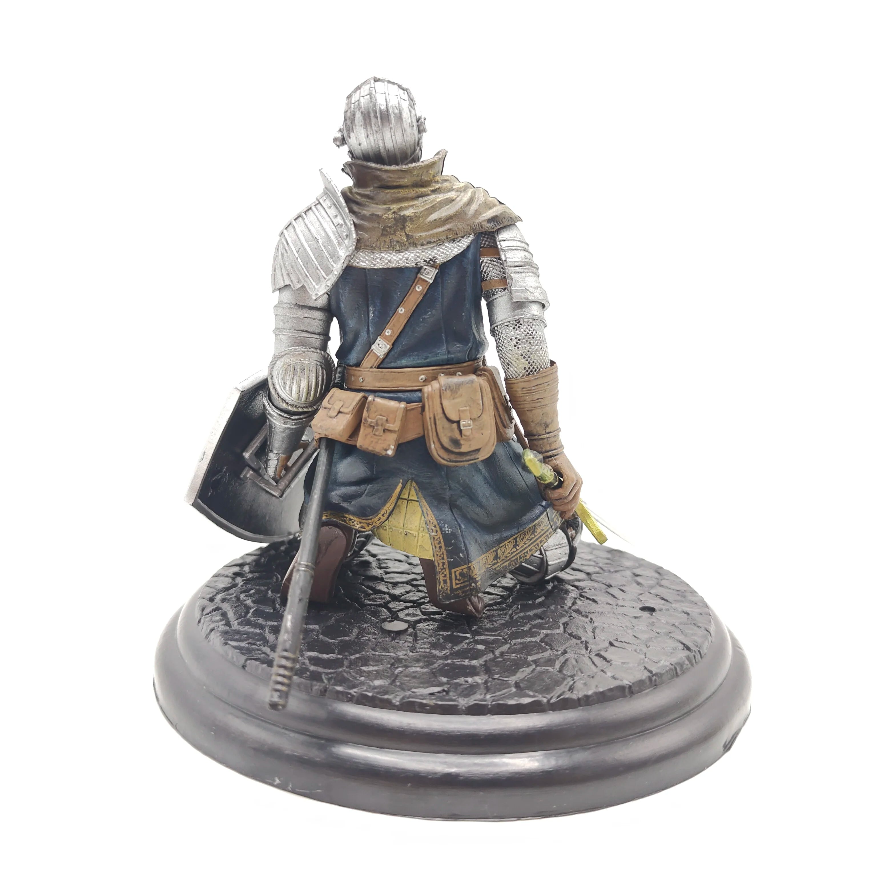 DARK SOULS Superior Knight Kneeling Position Vinyl Figurine Doll Action Figure Collection Game Model Toys