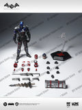 NEW LPZZ Batman Arkham Knight U-P-Finegures Batman Action Figure 1/12 Model Collection Toys Kid Gift