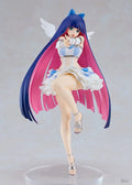 Original in Stock GSC POP UP PARADE Panty & Stocking with Garterbelt Stocking Figures Model Toy Gift Collection Ornament