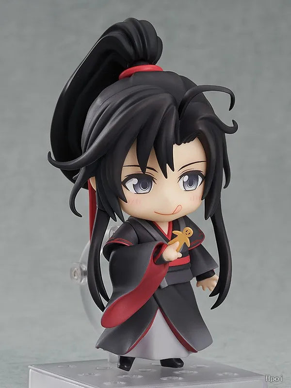 【In Stock】Original GSC NENDORON 1068 The Demonic Patriarch Wei Wuxian Figure Model Toys Gifts Collection