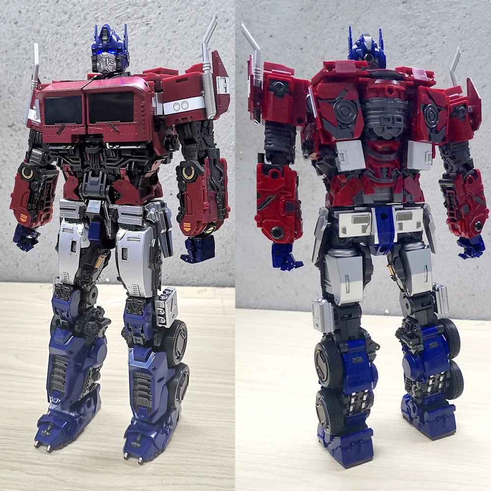 Transformationsspielzeug Black Apple M05 Blackout SS08 Vertigo DM01 OP Commander Hubschraubermodell Actionfigur Deformationsroboter