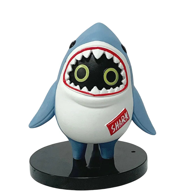 24cm Zenless Zone Zero Jane Doe Anime Girl Figure Ellen Joe Action Figure Butler/Sharkboo/Corin Wickes Figurine Model Doll Toys