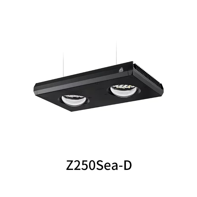 Week Aqua Z Series Z250 Z400 Bluetooth 3.0 Aquarium Marine Light Fully Programmable A8se Led Saltwater Coral Reef Lamp