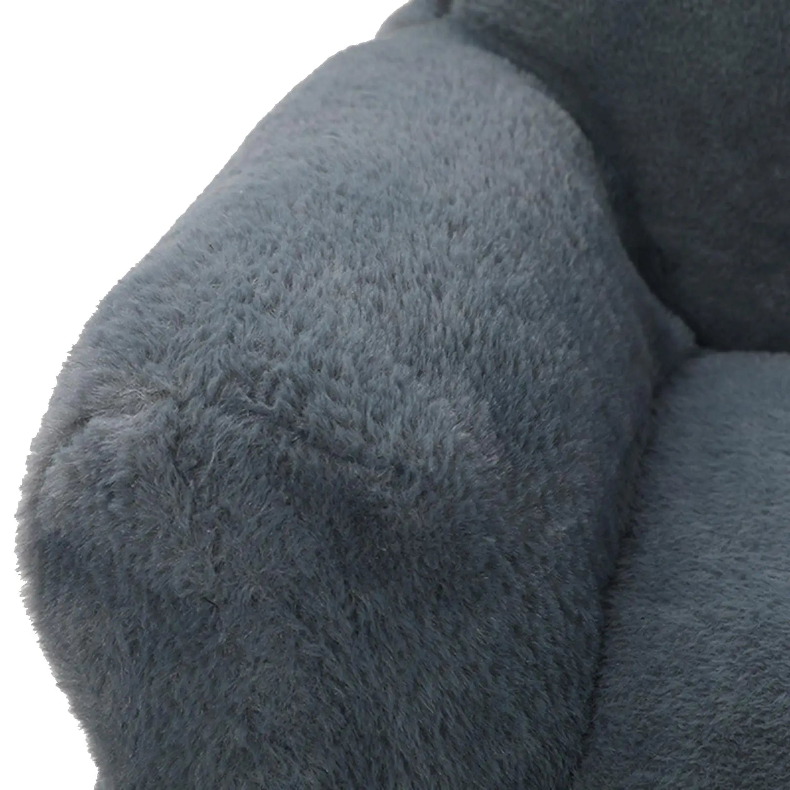 Cat Couch Bed Pet Couch Bed Plush Anti Slip Decoration Portable for Indoor Cats Plush Dog Cat Pet Couch for Kitty Small Dogs
