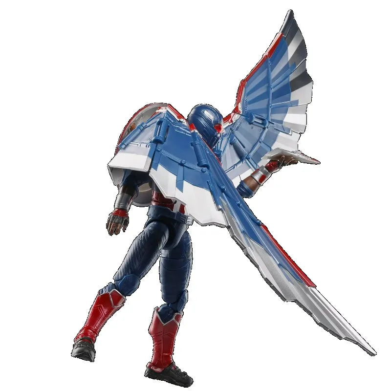 New Original Hasbro Marvel Legends Series Captain America Action Figure Toys Gift Model