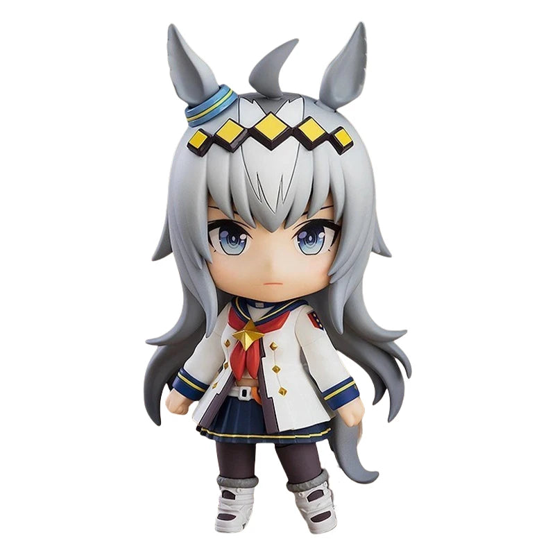 Genuine Original GSC No.2101 Oguri Cap Genuine Anime Figure Collectibles and Decorative Items Children's Gifts In Stock