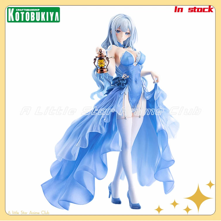 Original Kotobukiya Secret Cute Snowdrop 1/6 Scale Dolls Animation Figures