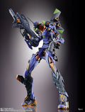 【In Stock】Original BANDAI SPIRITS METAL BUILD S-EVA Unit-01 Figure Animation