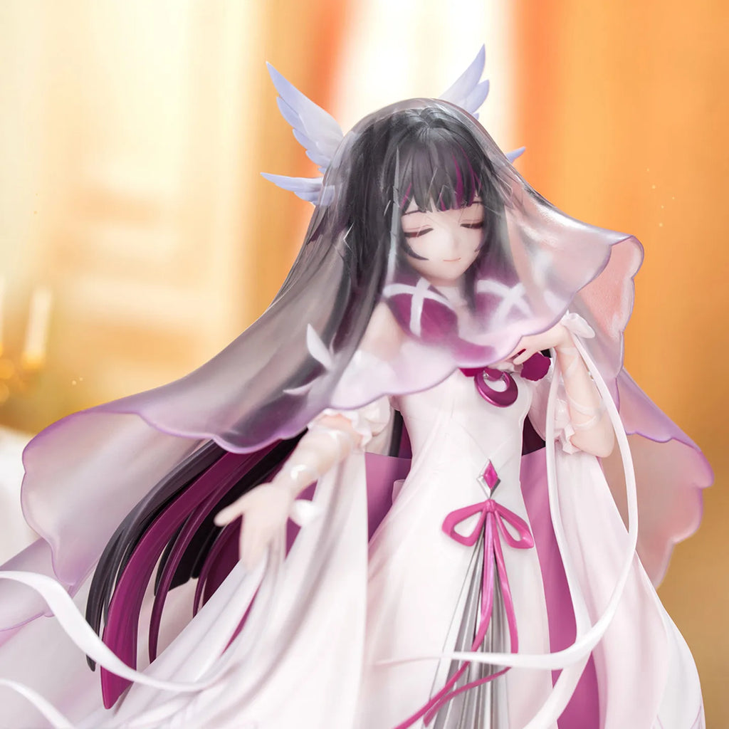 Pre-sale Myethos GIFT+ Genshin Impact Columbina Carnival Gathering 1/8 Anime Figure Collectible Desktop Ornament Gift for Fans