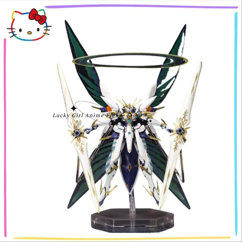 +In Stock Original Kotobukiya Xenoblade Siren Second Edition Mecha-assemble Game  Figure Ornaments PVC Model Status Toy Doll