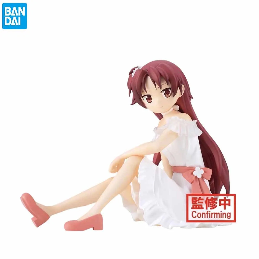Bandai Banpresto Puella Magi Madoka Magica The Rebellion Madoka Kaname Sakura Kyouko Miki Sayaka Mami Tomoe Akemi Homura Figure