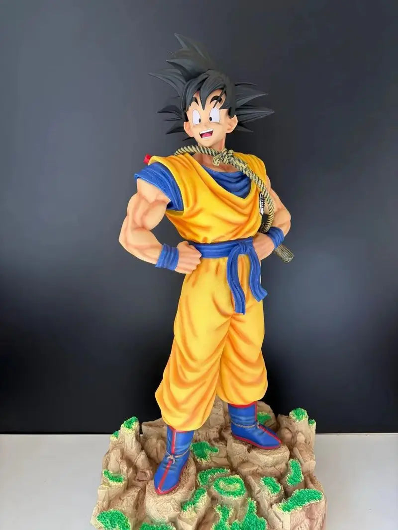 Hot Sale Jt Studio Dragon Ball Z Big Dream Goku Action Figure Anime Pvc Model Toy Collectible Figurine For Kids Fans Gift