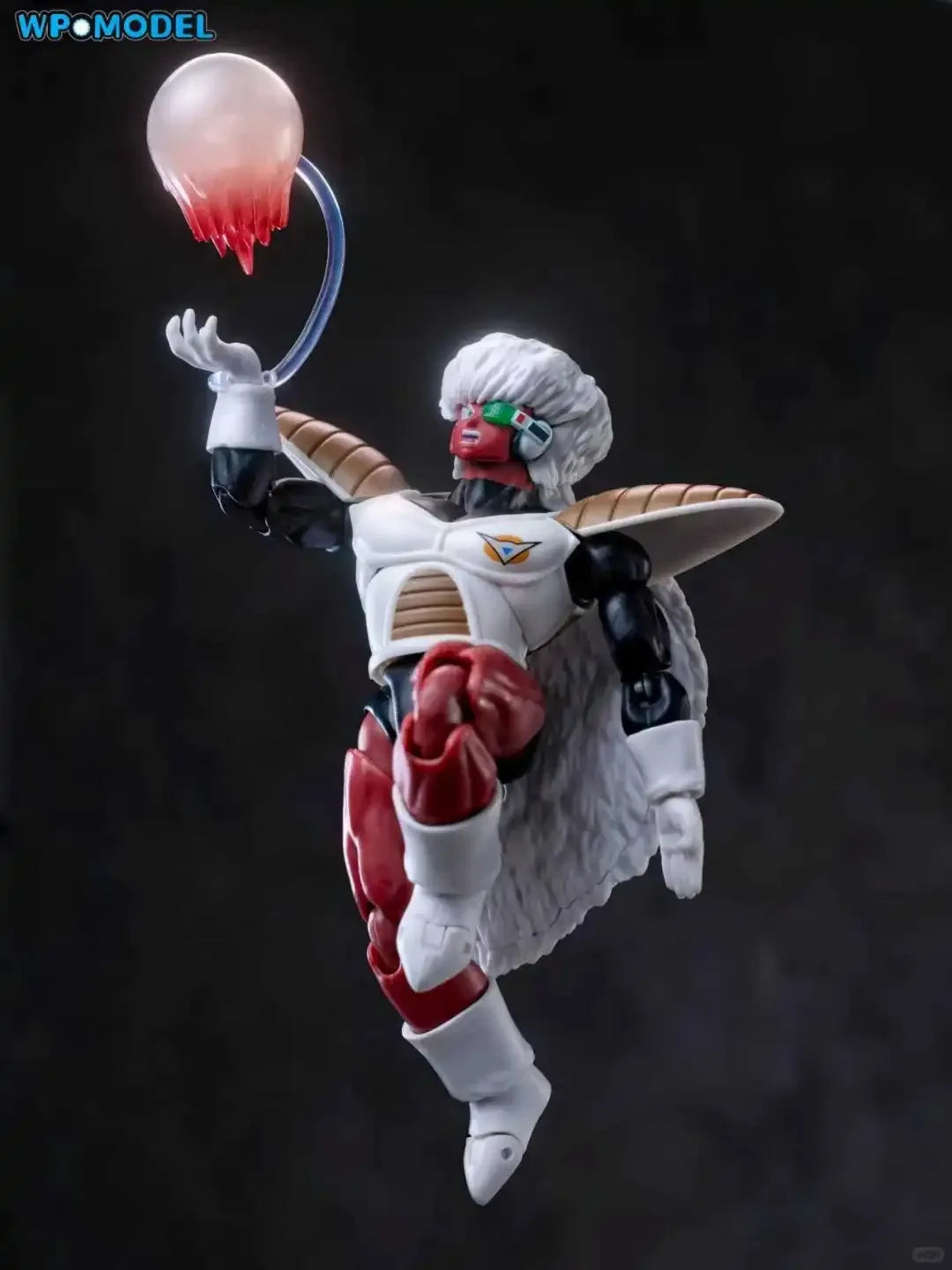 In Stock WP Model Dragon Ball Z Jeice SHF Ginyu Force Jeice Burter Recoom Guldo Frieza Action Figure Toy Model Cottectiable Gift