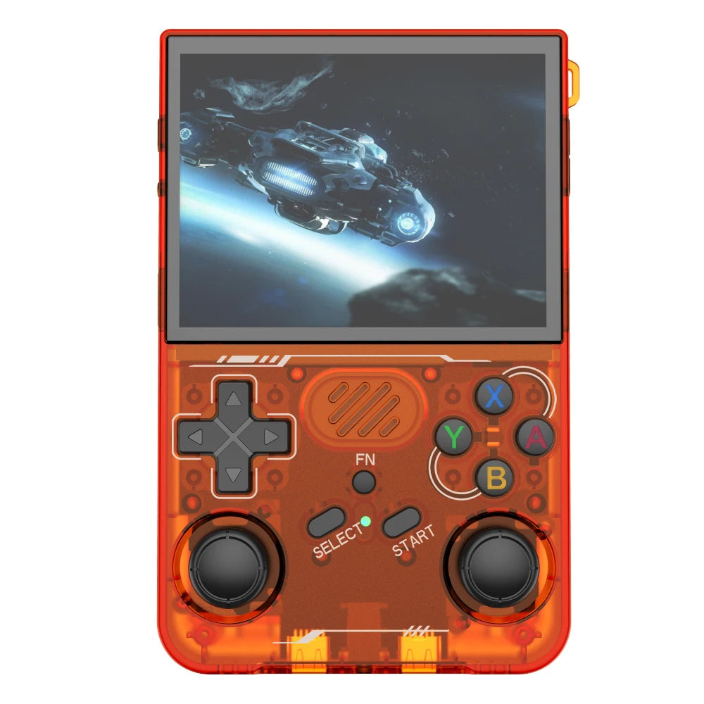 Original new R36XX Hand-held Consoles 3.5-inch IPS 640*480 Screen Retro Game Player bult-in wifi 15000+ Games for boy game
