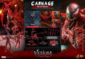 【MT】Hot Toys Marvel MMS620 Venom: Let There Be Carnage Carnage Deluxe Edition 1/6 Action Figure Collection Toys