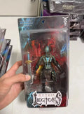 In Stock: Four Horsemen Mythic Legions Female Dwarf Ragna Model Toy