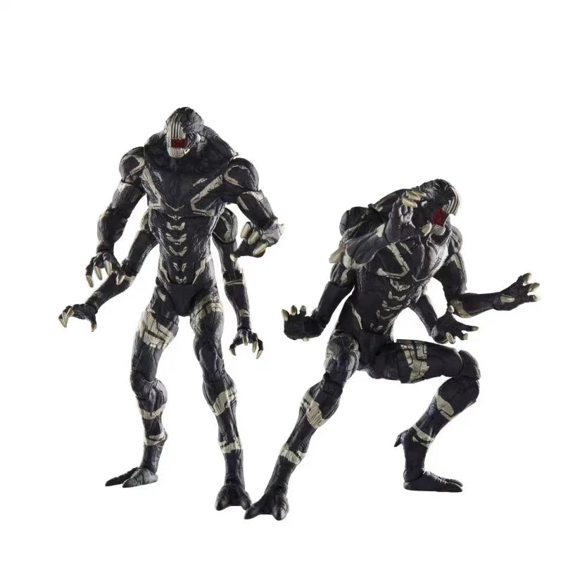 Original Hasbro Marvel Legends Series AVENGERS INFINITY WAR OUTRIDERS Anime Figures Toys Collection Models