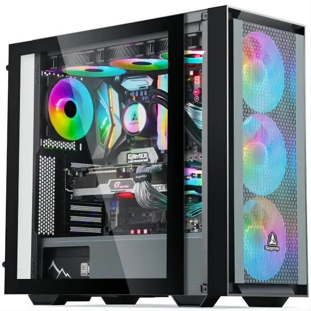 i7 11700F RTX2060 3060Ti 3070Ti Desktop DIY gaming computer PC,high end water cooling game computer pc