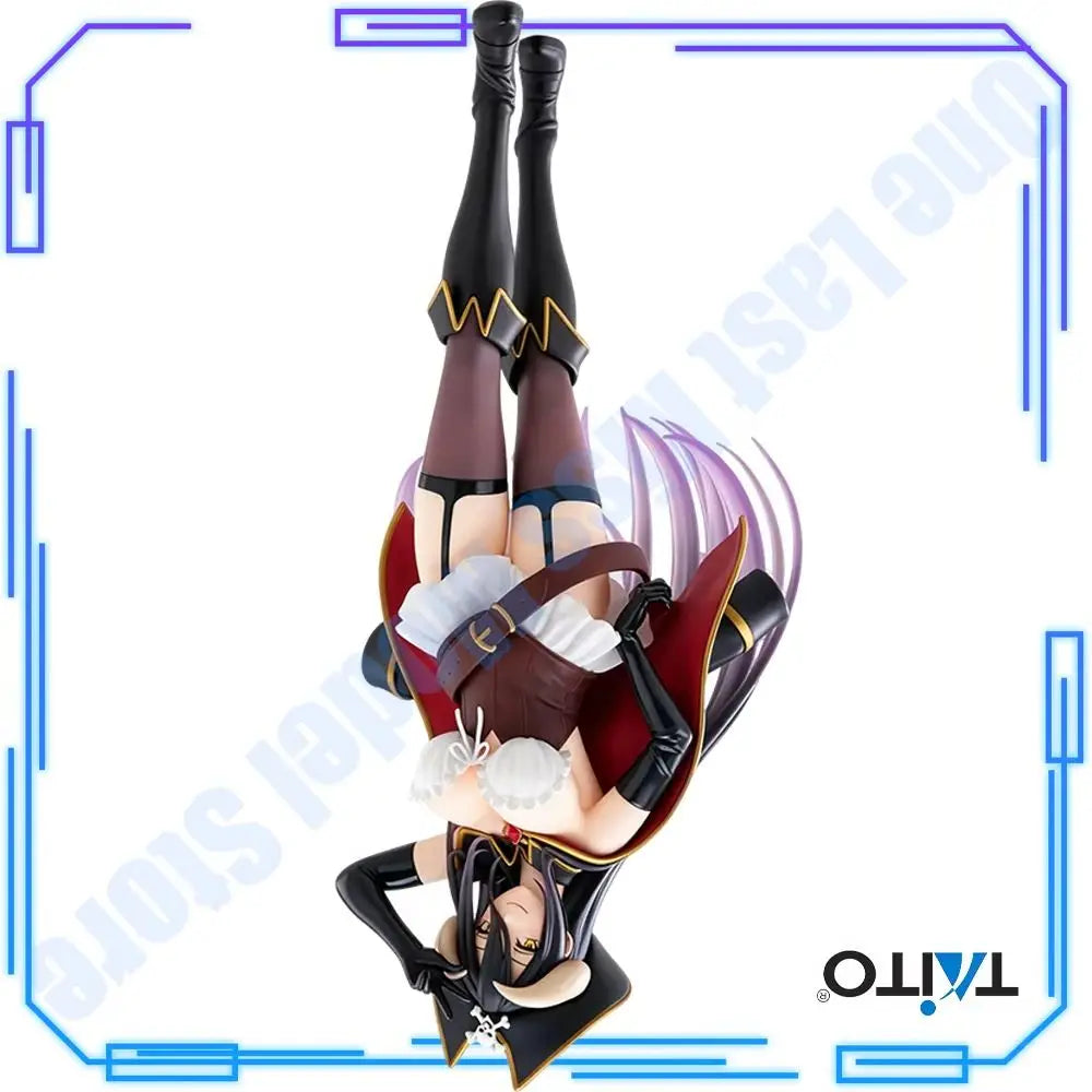 In Stock TAITO Original Genuine Overlord Albedo Kaizoku Ver. 18cm Sexy Anime Girl Collections Model Toys Coreful Figure Gift