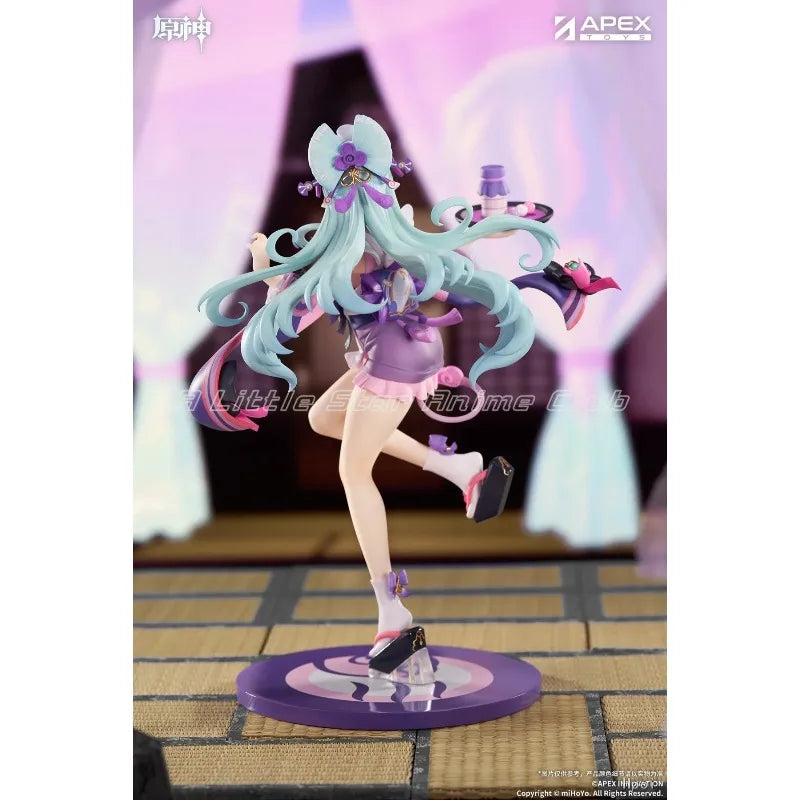 【Pre Sale】Original APEX-TOYS LIMEPIE Genshin Impact Yumemizuki Mizuki 1/8 Anime Figure