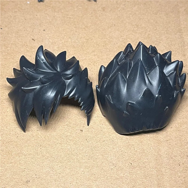 luxiao GSC Clay Man Face doll face hair doll accessories