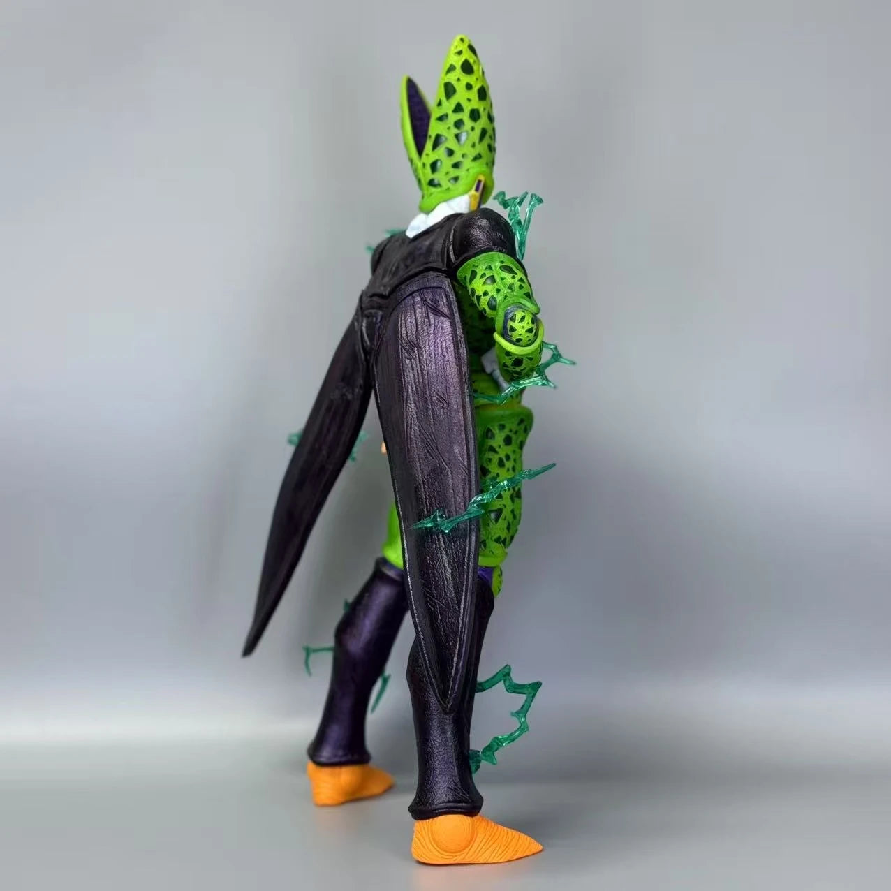 Dragon Ball Z Perfekte Cell Figur Cell Figur Actionfiguren GK Statue Sammlung Modell Spielzeug Geschenk