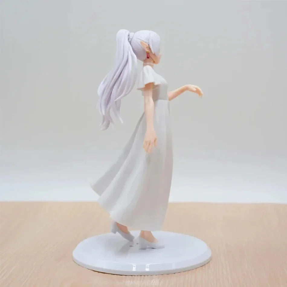 Anime Action Figure - PVC Ornament Toy 'Beyond Journey's End' Frieren Himmel Proposal Dance Collectible Gift for Birthday