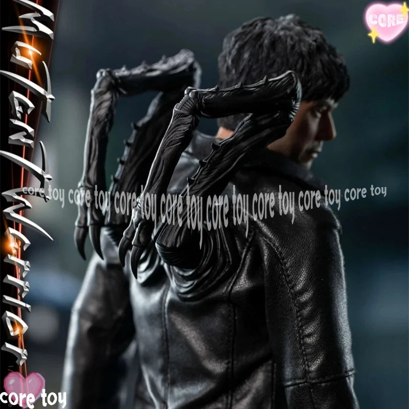 New Soosootoys 1/6 Scale Black Sun Mr. West Island Nanami Taro Action Figure Sst-061 In Stock Collectible Value Model Toys