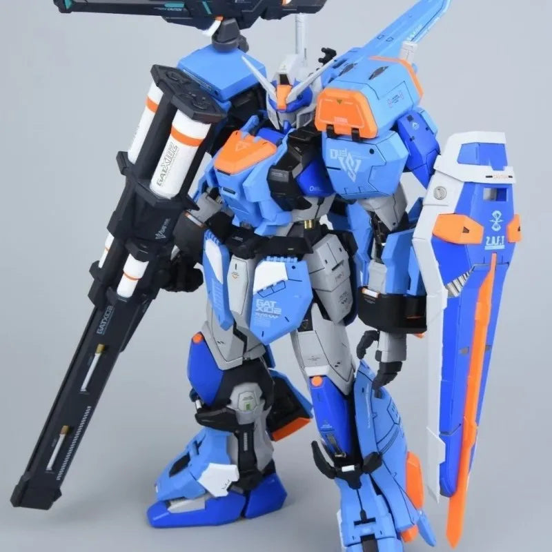 【IN STOCK】Ms2.0 MODEL 1/72 MH01decisive battle warrior Strengthened armor finished alloy mecha Collectible Robot Kits Models Kid