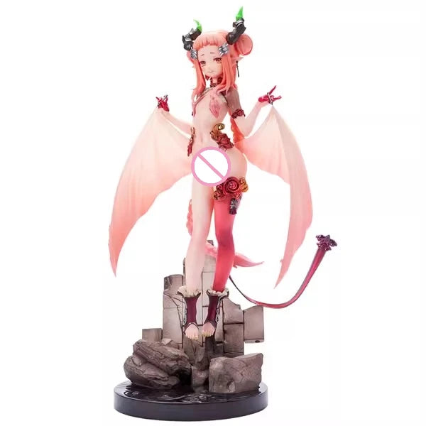 In Stock AniMesterTOriginal Little Successya Yayazi Toys Model 1/7 Figure Collectible Anime