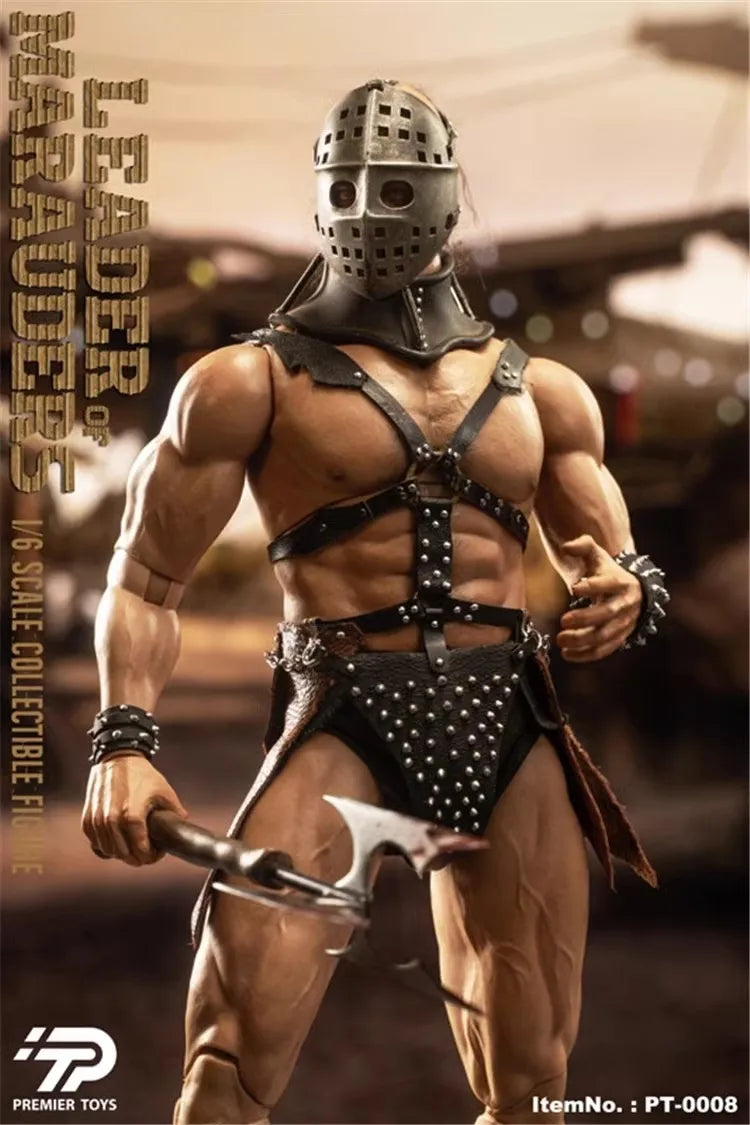 Premier Toys PT0008 1/6 Soldier Leader Marauders Full Set 12'' Action Figures Model Toy In Stock