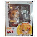 In Stock Good Smile Original GSC Nendoroid GSC Sewayaki Kitsune No Senko-san Senko Anime Action Figure Model Holiday Gifts