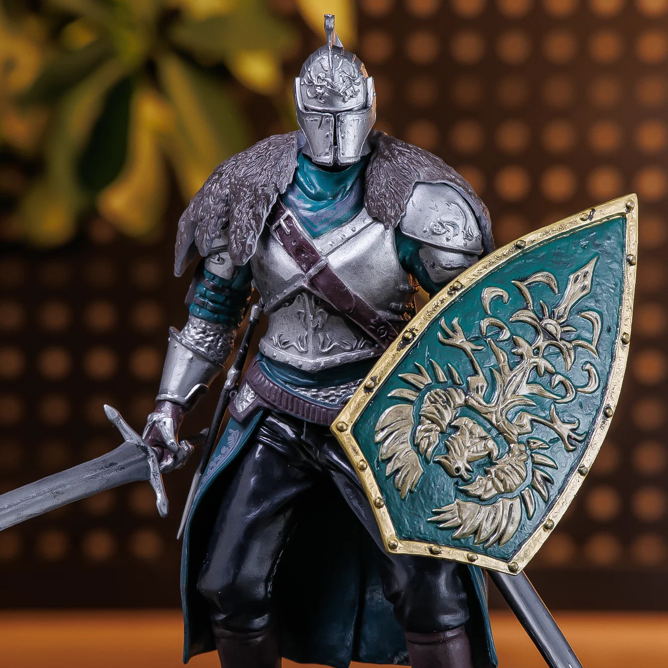 Dark Souls, Farhan Knights, Model Statues, Anime Peripherals, Figure Ornaments, Small Gifts, Holiday Gifts