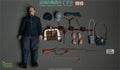 QORANGE QOTOYS QOM-1041 The French Soldier Doll Mountain 1915 Full Set Moveable Action Figure Gift For Fans Collect 1/6