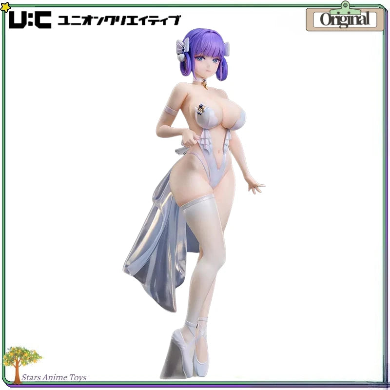 【Pre Sale】Original UnionCreative WHITE QUEEN Lume 1/6 Scale Figure Collection Ornament
