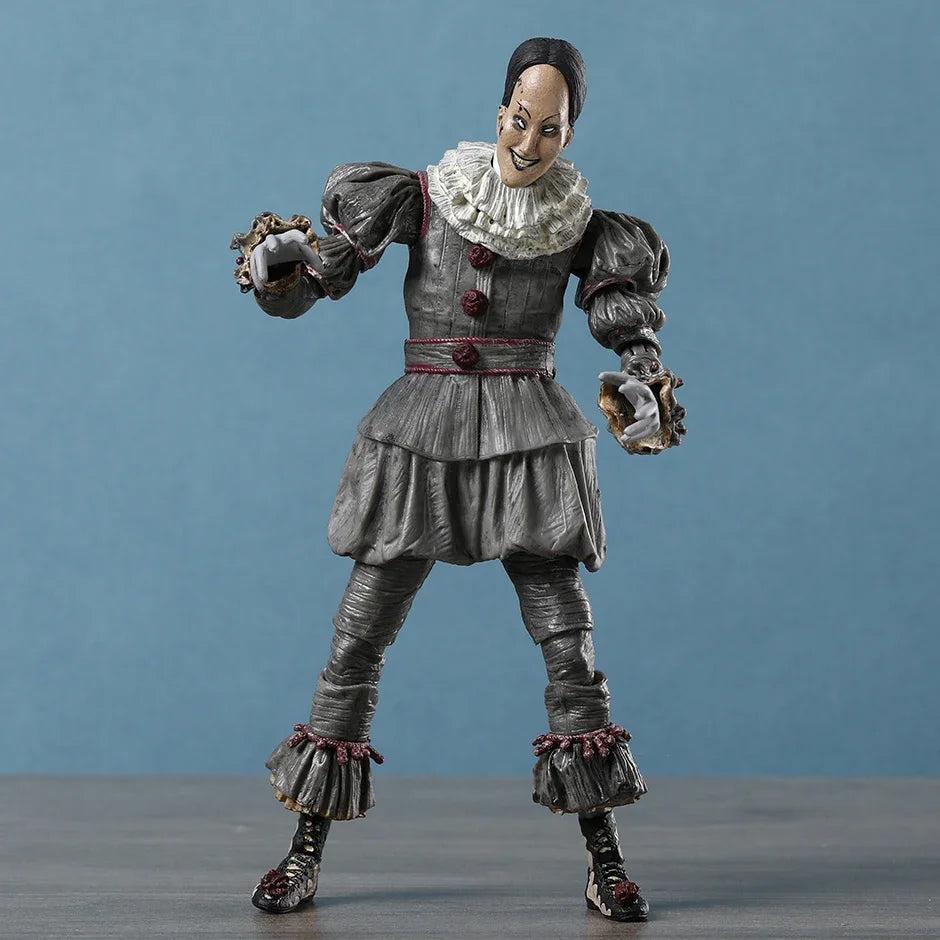 NECA Ultimate Clown Action Figure Collectible Model Toy Gift Doll Figurine