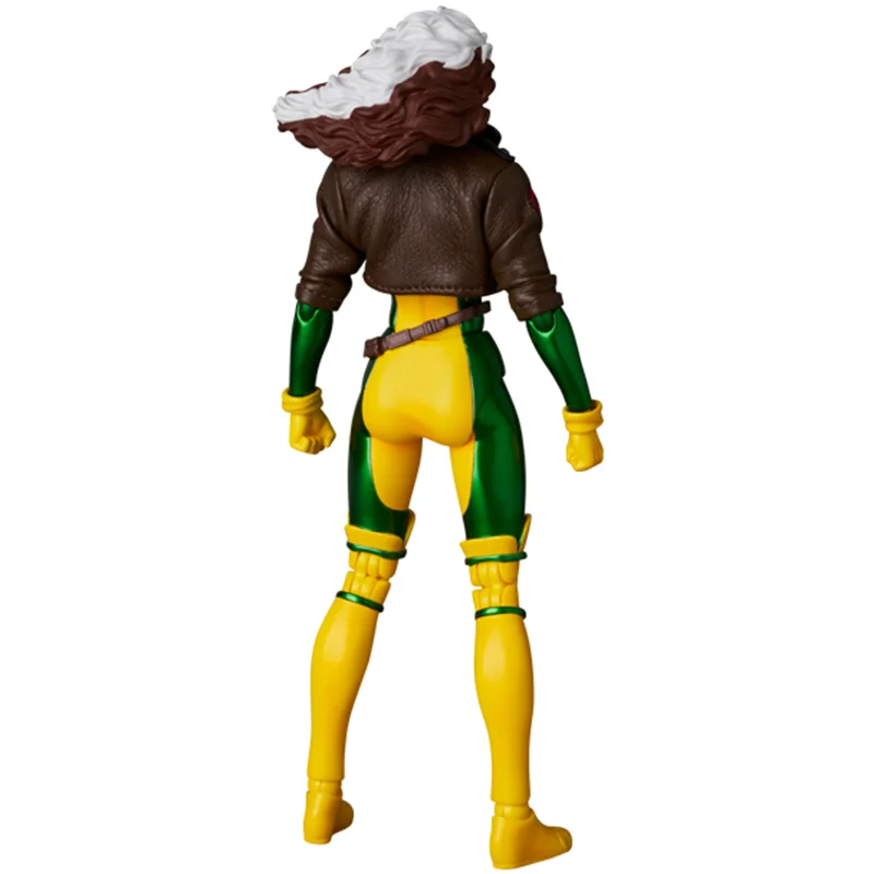 In Stock Original Medicon Toy Mafex 242 Anna Marie Rogue Comic Ver X Men No.242 Anime Action Collection Figures Model Toys