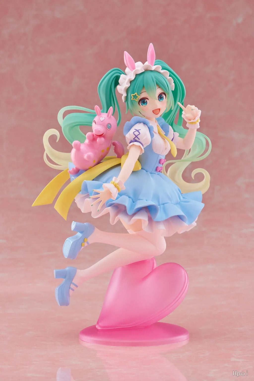 +In Stock Original TAiTO Hatsune Rody AMP Figure Fairy Tale Ver. Anime Figure Model Doll 17cm Ornament