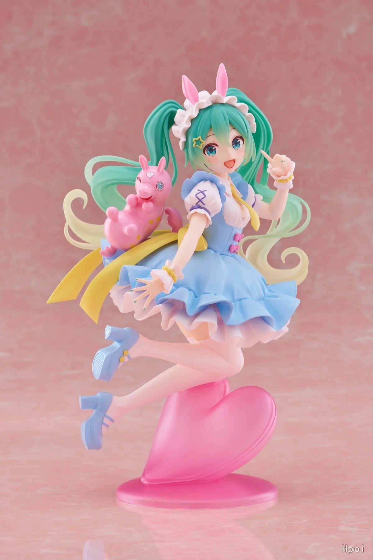 +In Stock Original TAiTO Hatsune Rody AMP Figure Fairy Tale Ver. Anime Figure Model Doll 17cm Ornament